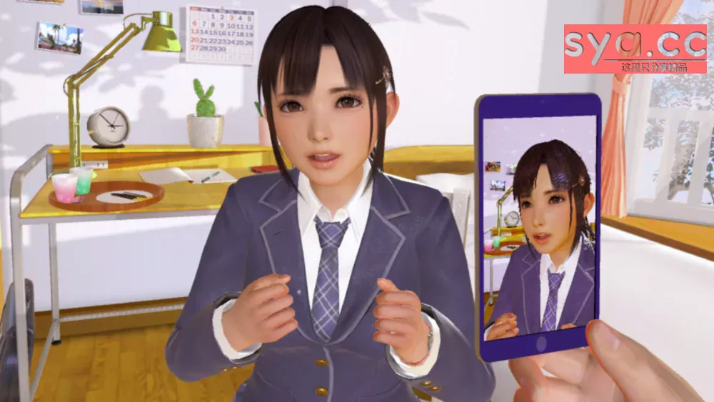 VR女友VR Kanojo攻略