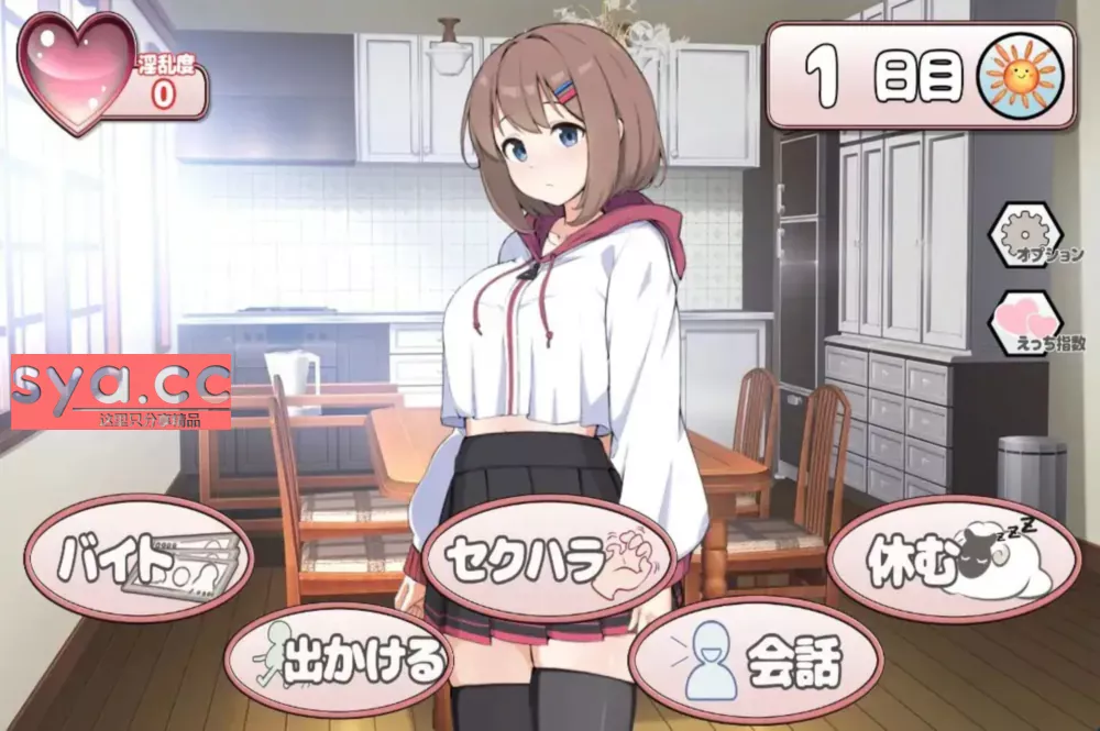 【PC】成瘾症候群/支配与爱的分界线 — 沉浸式恋爱互动体验SLG 79%推荐