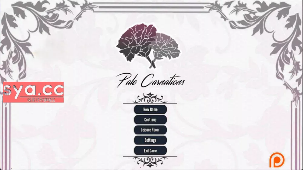【PC/Android/iOS】康乃馨俱乐部PaleCarnations — 命运与选择交织的故事 80%推荐