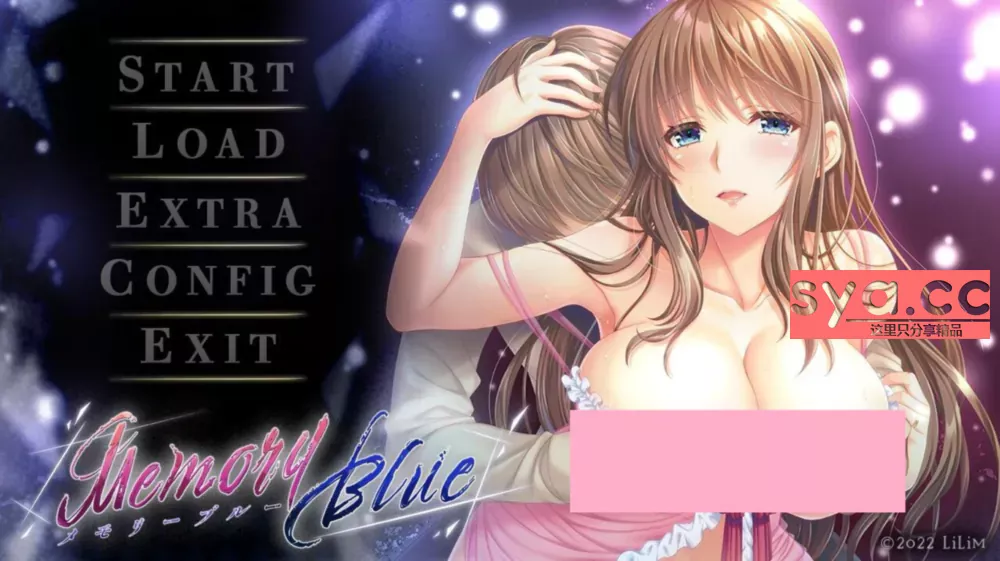 【PC】蓝色记忆Memory Blue — 在职场与爱情之间留住那抹最深的情感 81%推荐