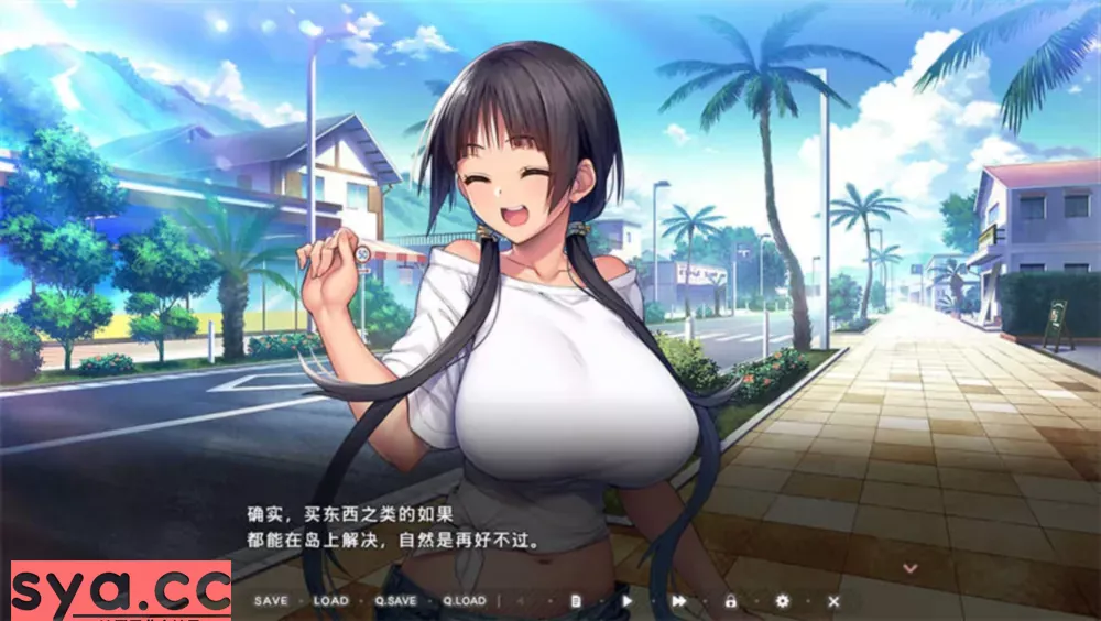 炙热的岛国生活攻略