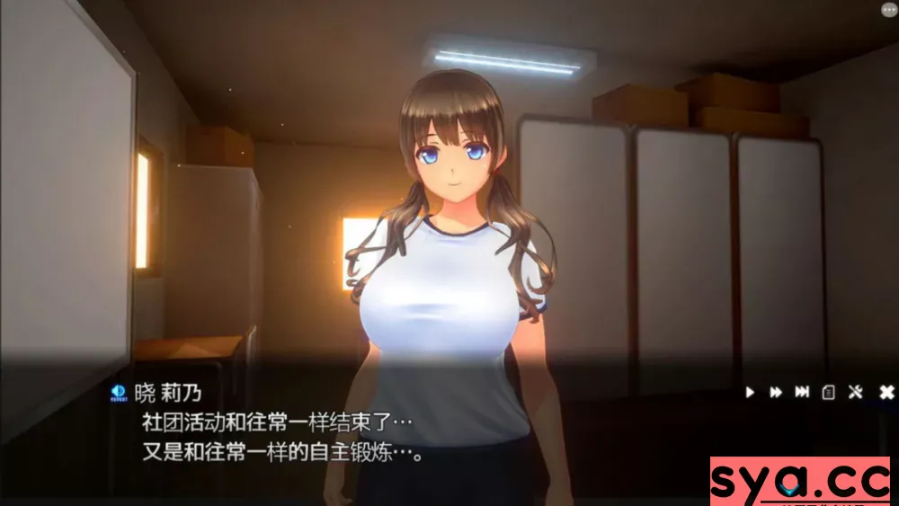 夏日之吻存档