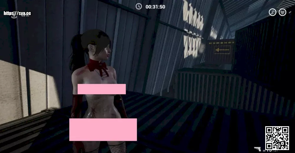 致命解药The Killing Antidote mod 存档