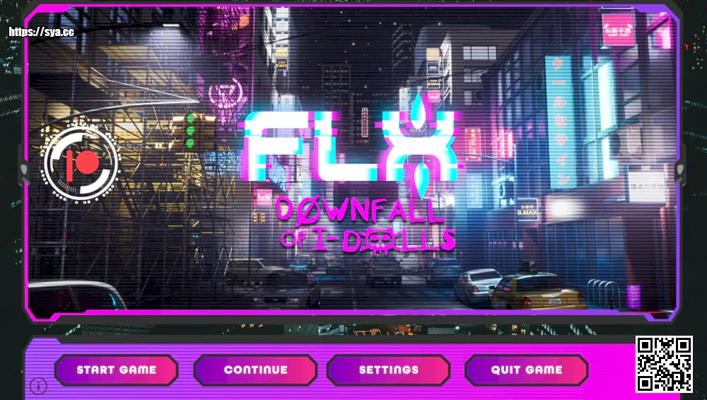 【PC/Android/iOS】FLX – Downfall of I-Dolls/偶像的觉醒 — 末世舞台上的未来偶像养成计划 81%推荐