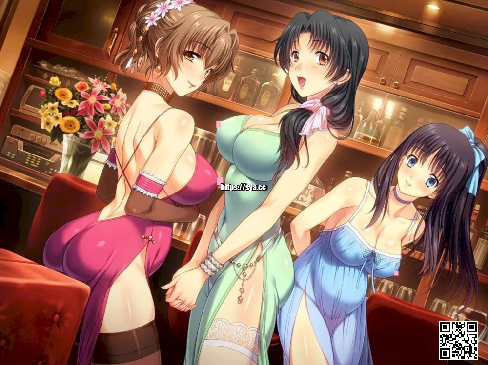 【PC】妻中蜜三部全+外番合集 — 回归田园的温暖人生RPG 87%推荐