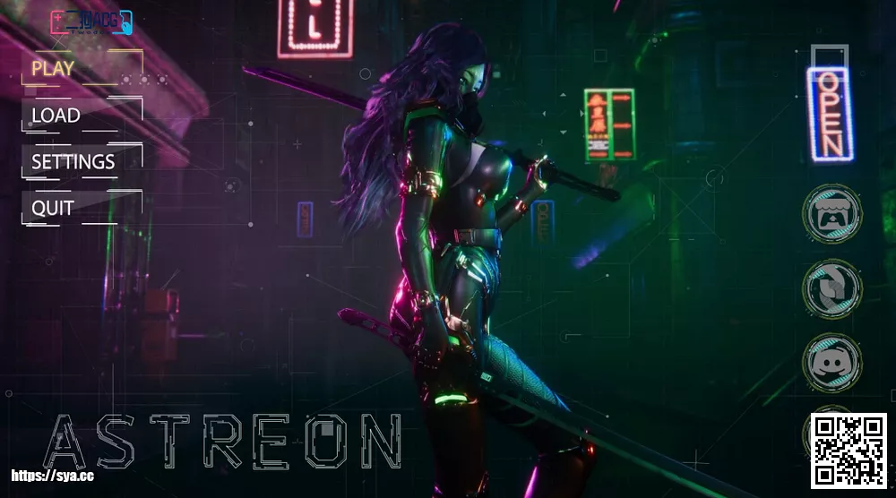 【PC/Android/iOS】星宿Astreon — 2032年的科技关于希望与寻找的冒险 77%推荐