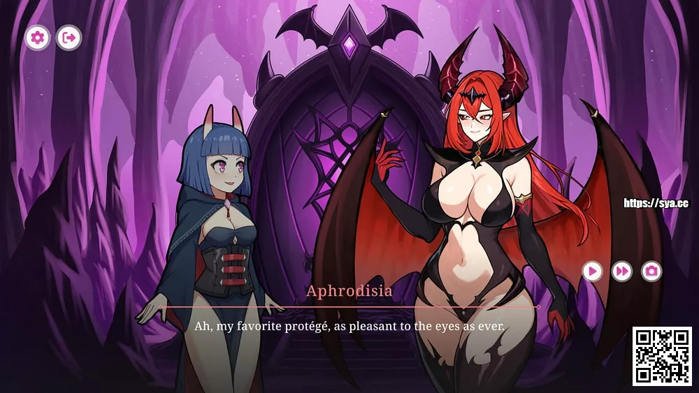 阿芙罗狄西亚的魅魔：阿可的初吻攻略