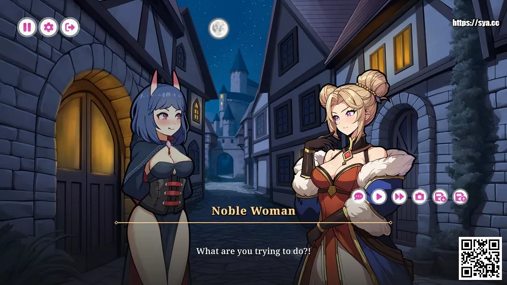 阿芙罗狄西亚的魅魔：阿可的初吻存档